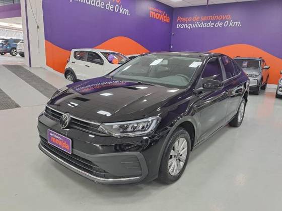 VOLKSWAGEN VIRTUS 1.0 170 TSI AUTOMÁTICO